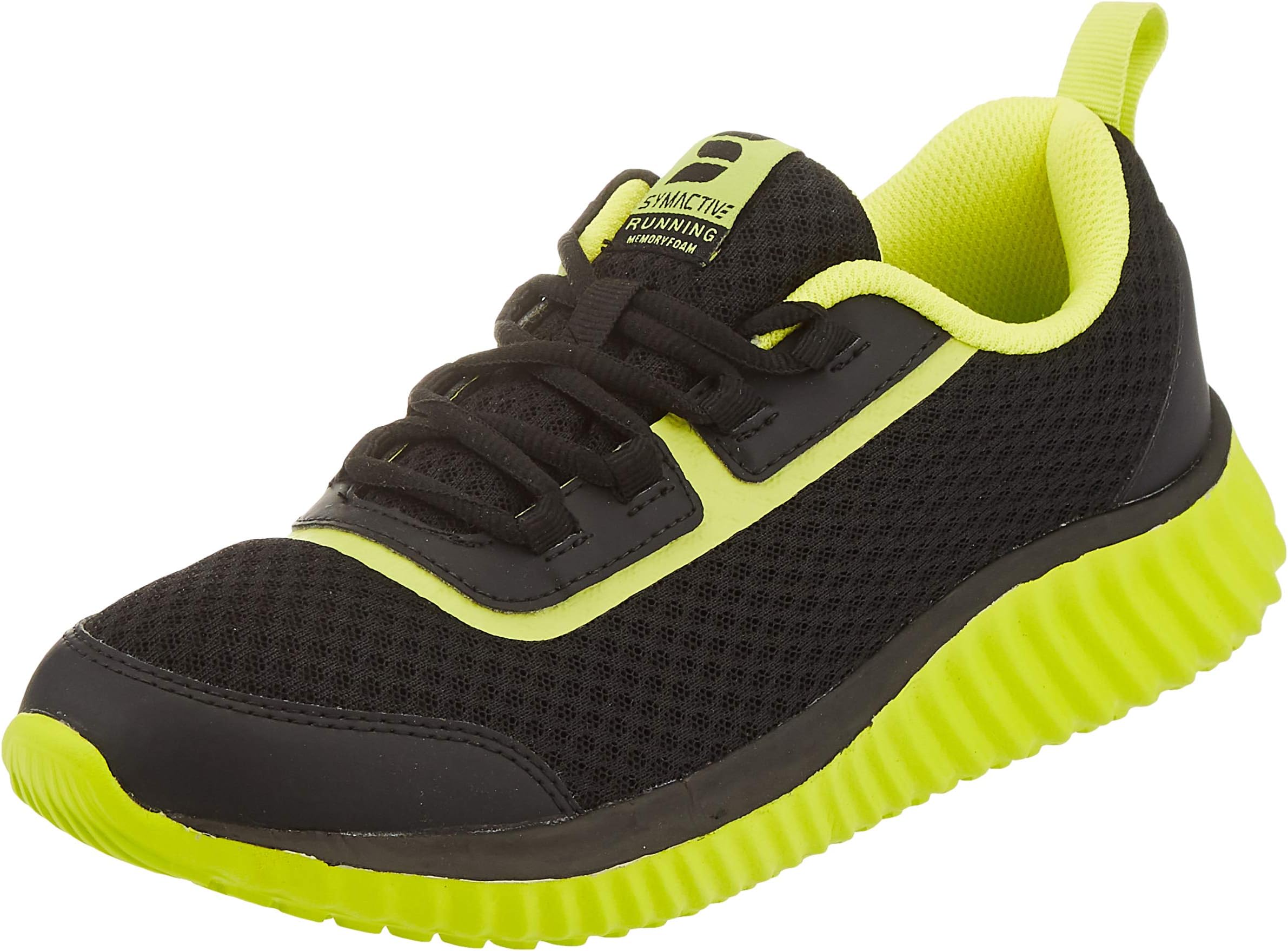 Amazon Brand - Symactive Mens Milo Running Shoe