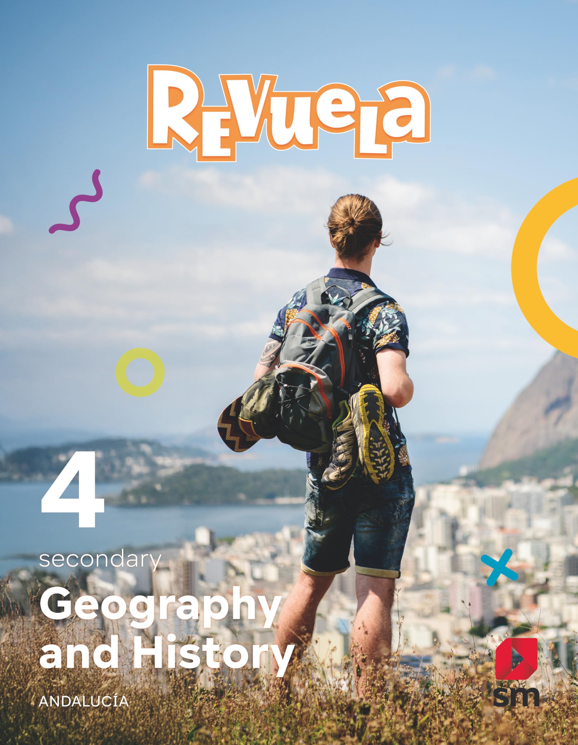 Geography and History. 4 Secondary. Revuela. Andalucía