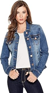 online denim jackets for ladies