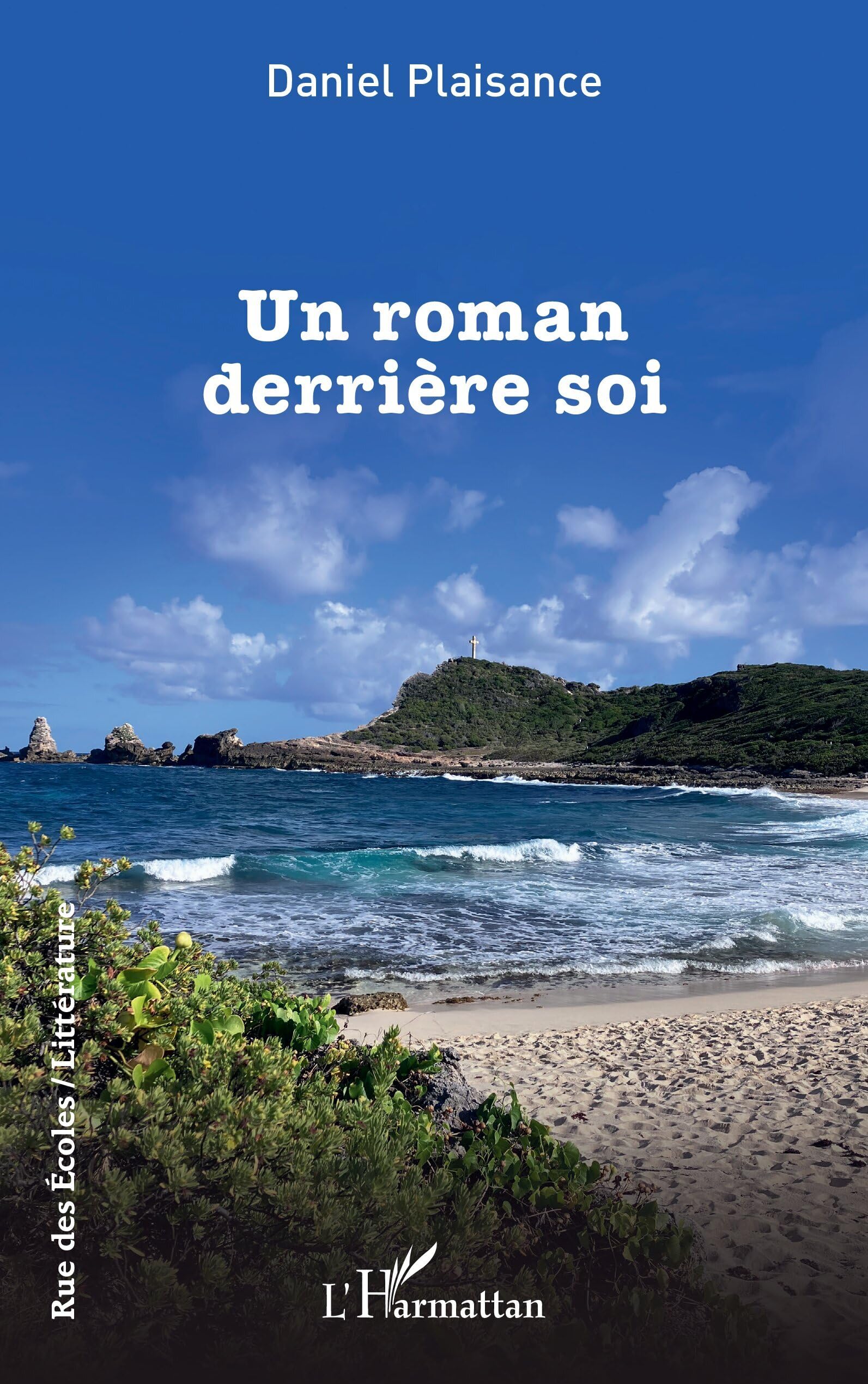 Un roman derrière soi (Rue Des Écoles)