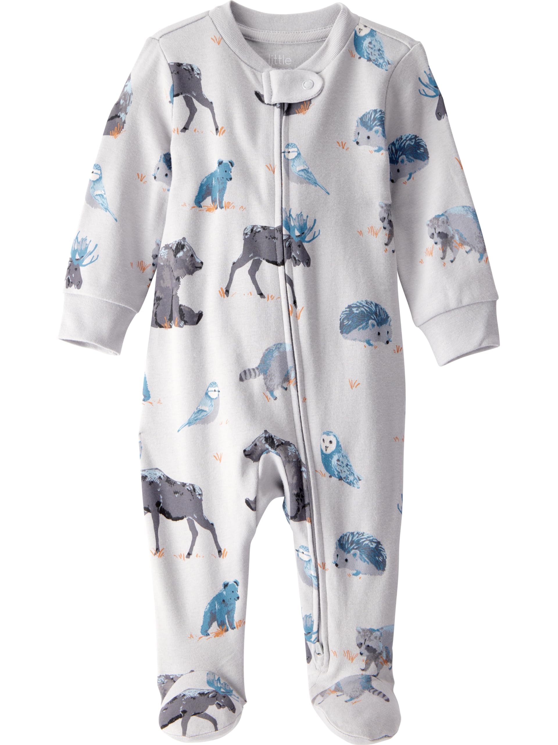 little planet by carter's Baby Sleep and Play Made With Organic Cotton