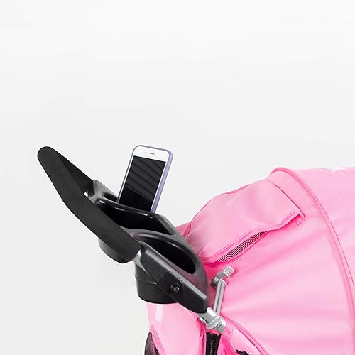 Miniatura 5 de Carriola Vivo para mascotas, para gatos, perros, etc. Carriola plegable, varios colores