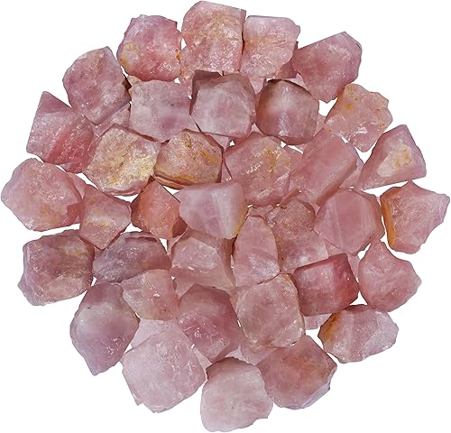 ABHISUBYA Cristal de cuarzo rosa crudo grande áspero para cabbing Cristales grandes y piedras curativas Cristal de rocas a granel Cuartos de ABHISUBYA Cristal de cuarzo rosa crudo grande áspero para cabbing Cristales grandes y piedras curativas Cristal de rocas a granel Cuartos de