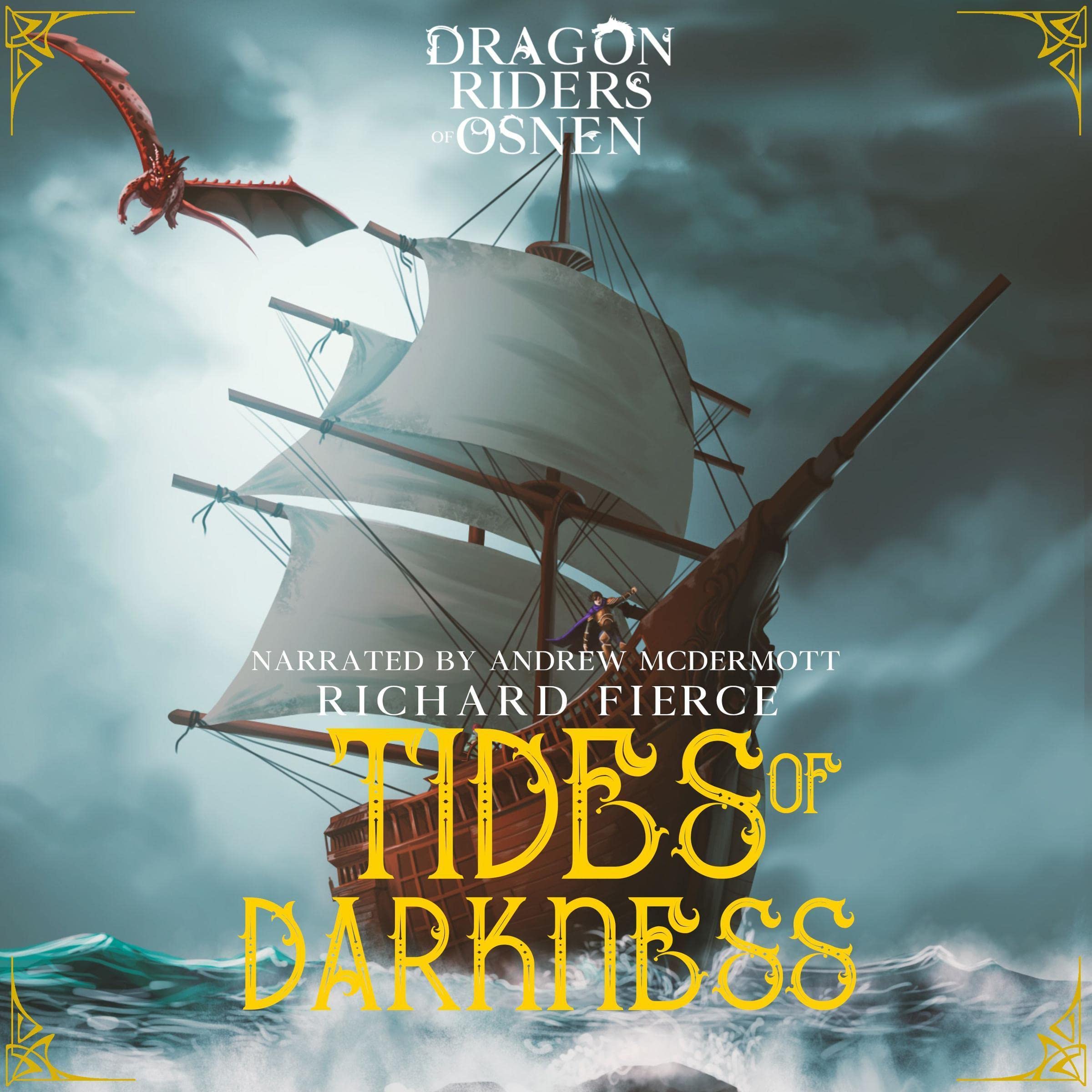 Cover art for Tides of Darkness