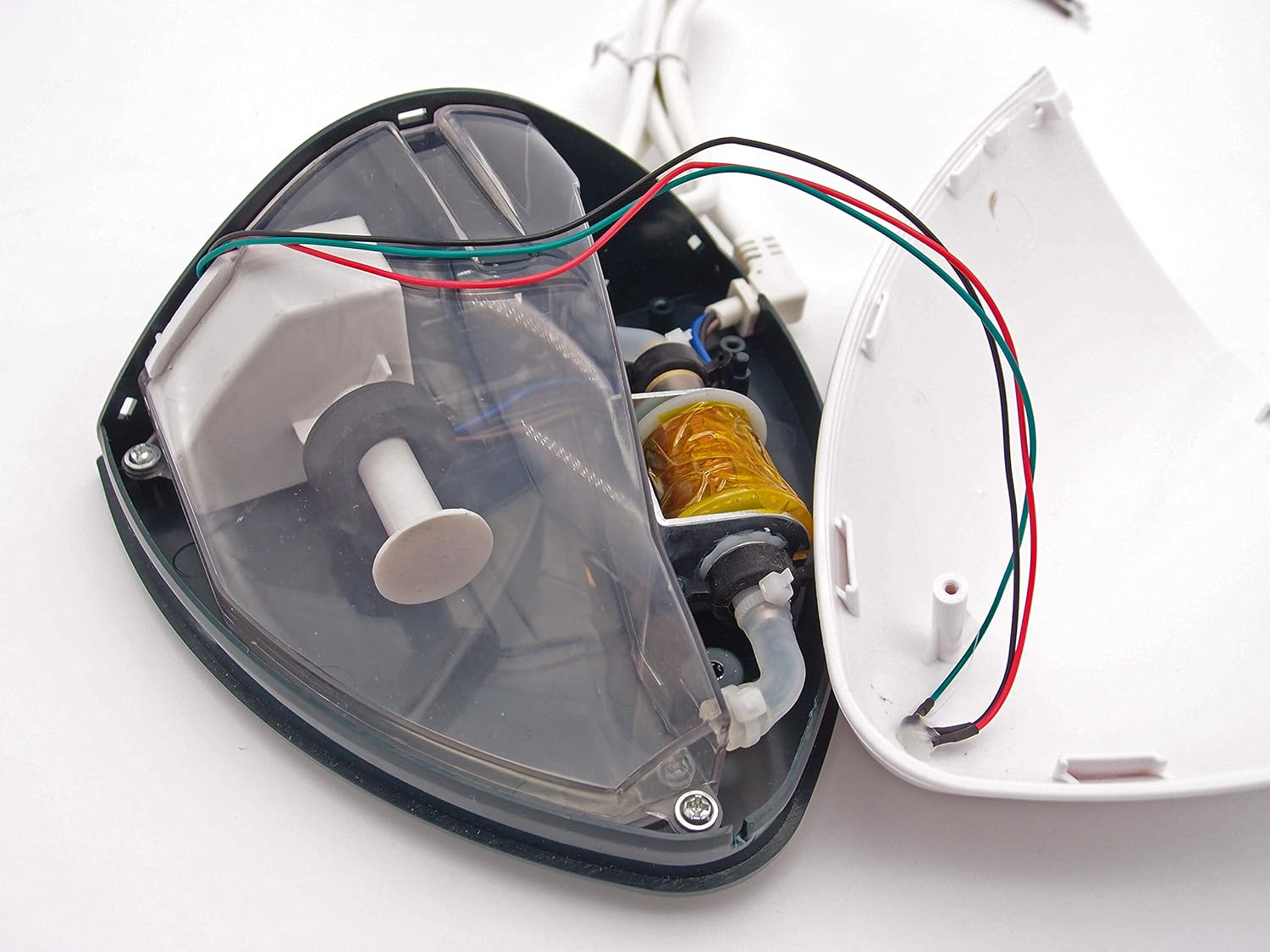 HVAC Premium Condensate Removal Pump - Heart Box – Automatic Safety Switch Sensor - 230V AC 50-60Hz Voltage