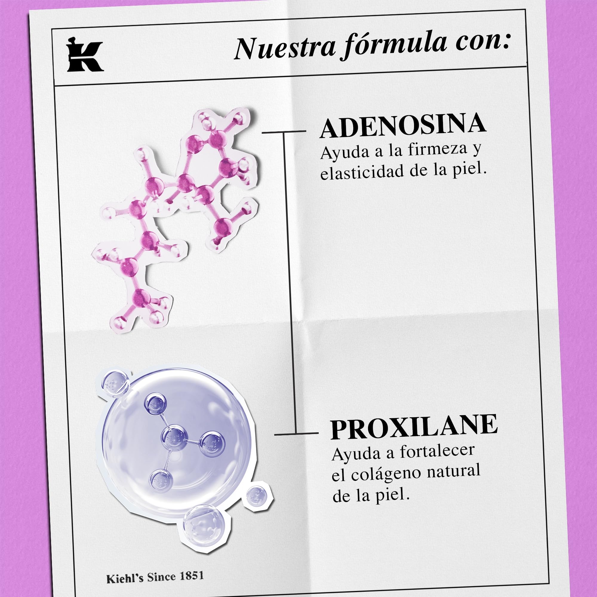 Kiehl's Super Multi-Corrective Cream: Tratamiento antiedad 7 en 1, 50ml | Tratamiento para los signos del envejecimiento: reafirma, suaviza, retexturiza, reduce arrugas y unifica el tono.