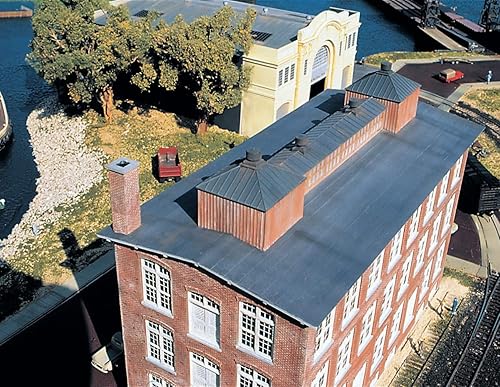 Miniatura 10 de Walthers Cornerstone Series Kit HO Scale Diesel House