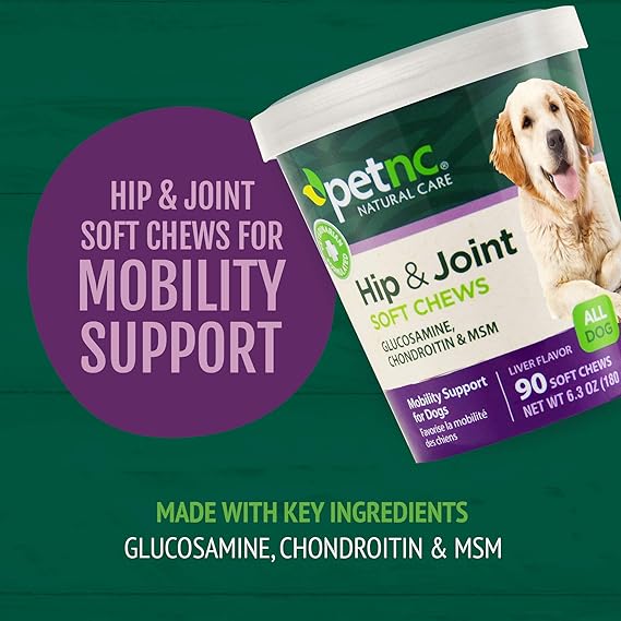 petnc natural care hip and joint