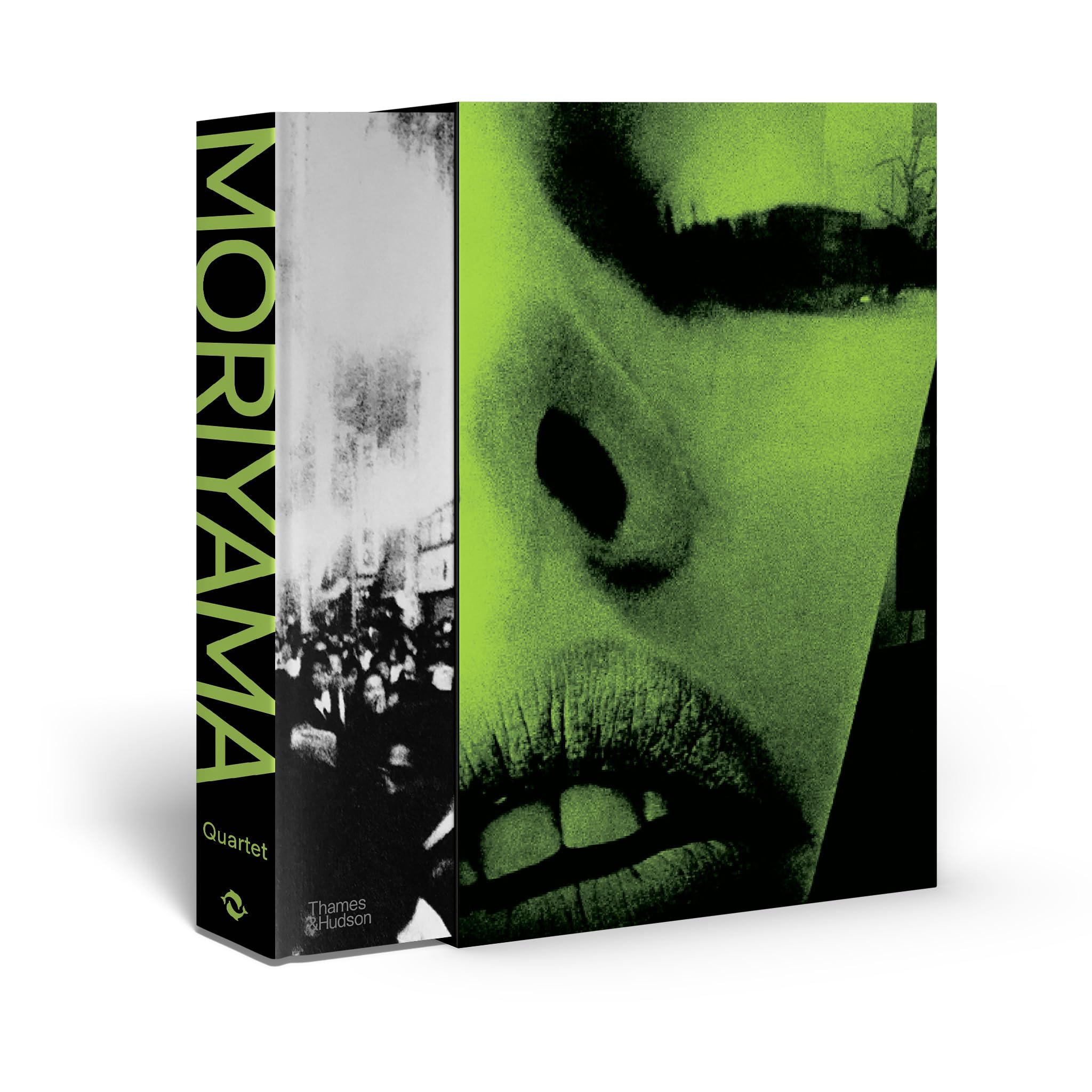 Moriyama: Quartet
