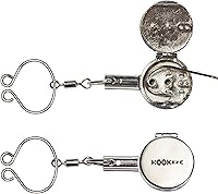 Vista 15 de HOOK-EZE Herramienta para atar nudos de pesca Protege de los anzuelos de pescado Ata nudos de pesca fácilmente Gadgets geniales