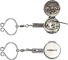 أداة ربط عقدة الصيد HOOK-EZE | الحماية من خطافات الأسماك | ربط عقدة الصيد بسهولة | أدوات باردة للصيادين | صيد ذبابة الجليد | ملحقات الصيد للصيادين المبتدئين | أداة عقدة الأظافر