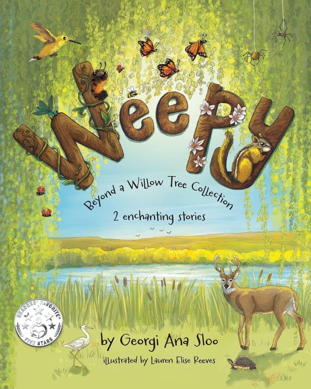 Weepy: Beyond a Willow Tree Collection