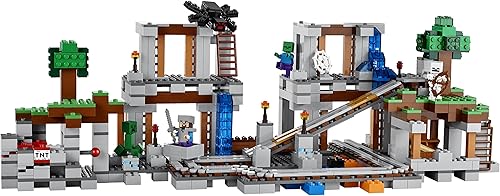 Miniatura 5 de LEGO Minecraft 21118 La Mina