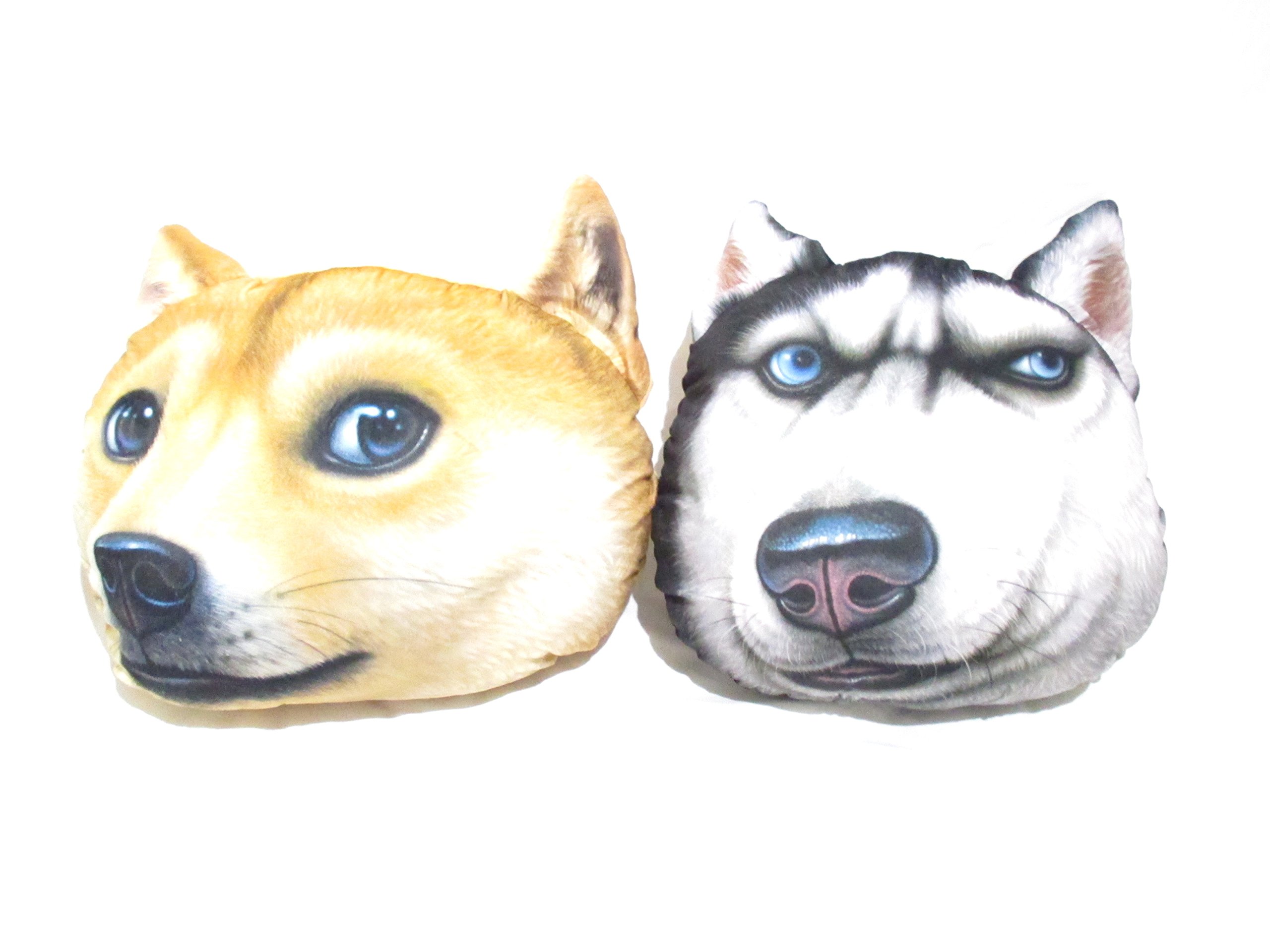 犬の形のクッション 約45cm jubileecusdg-d.jpg