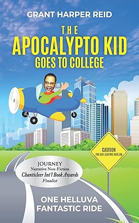 The Apocalypto Kid Goes to College