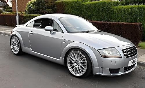 Miniatura 3 de iJDMTOY Carcasa de lámpara lateral de señal de guardabarros delantero con lente transparente Compatible con Audi A4 A6 A8 TT, reemplaza las lámparas