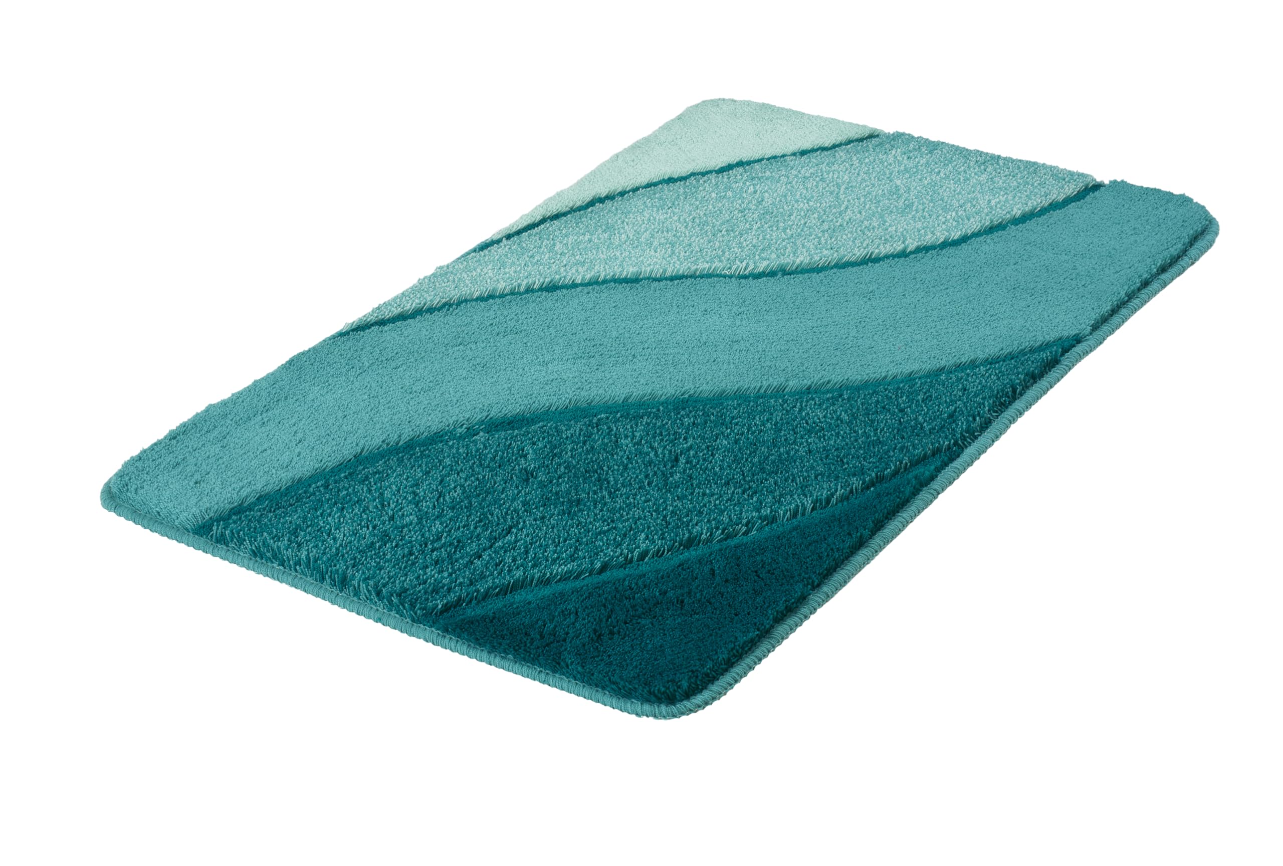 Kleine Wolke Serenade Bath Mat 70 x 120 cm Turquoise