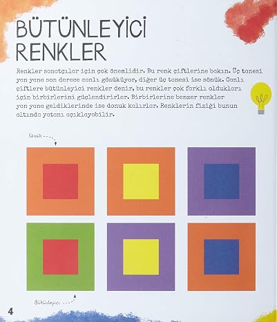 Sanat - Eğlenceli Etkinlikler