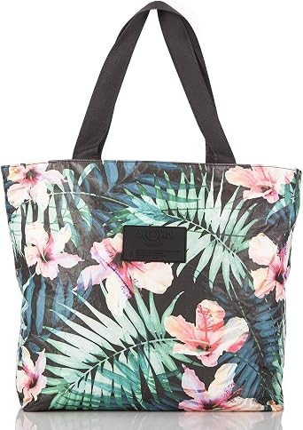 ALOHA Collection Tote | Lightweight, Packable, and Splash-Proof Beach Tote Bag | Easy to Clean