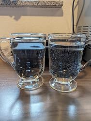 Waterdrop WD-CTF-01 Auftischfilter 5-Stufiger Edelstahl