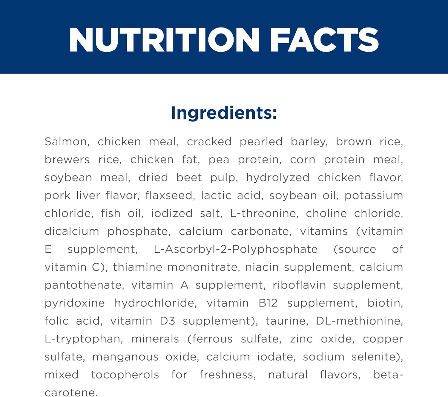 Hill's Science Diet Sensitive Stomach & Skin, Puppy, Stomach & Skin Sensitivity Support, Dry Dog Food, Salmon & Brown Rice, 13 lb Bag - Image 6