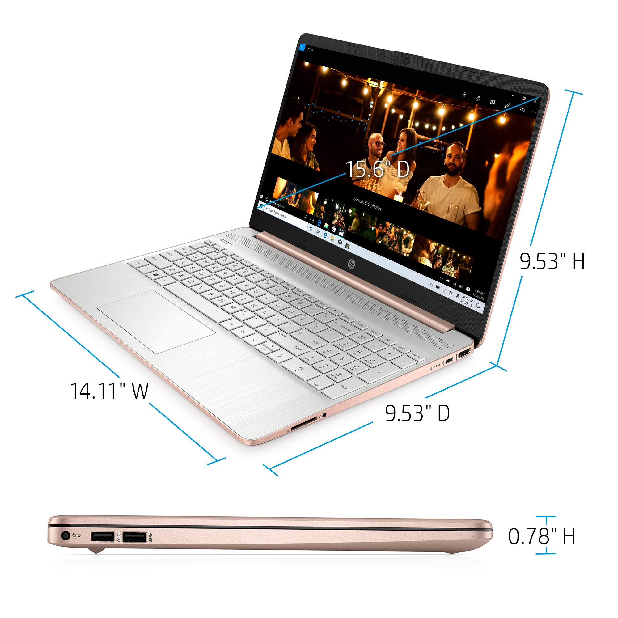 Amazon.com: HP 2021 15.6