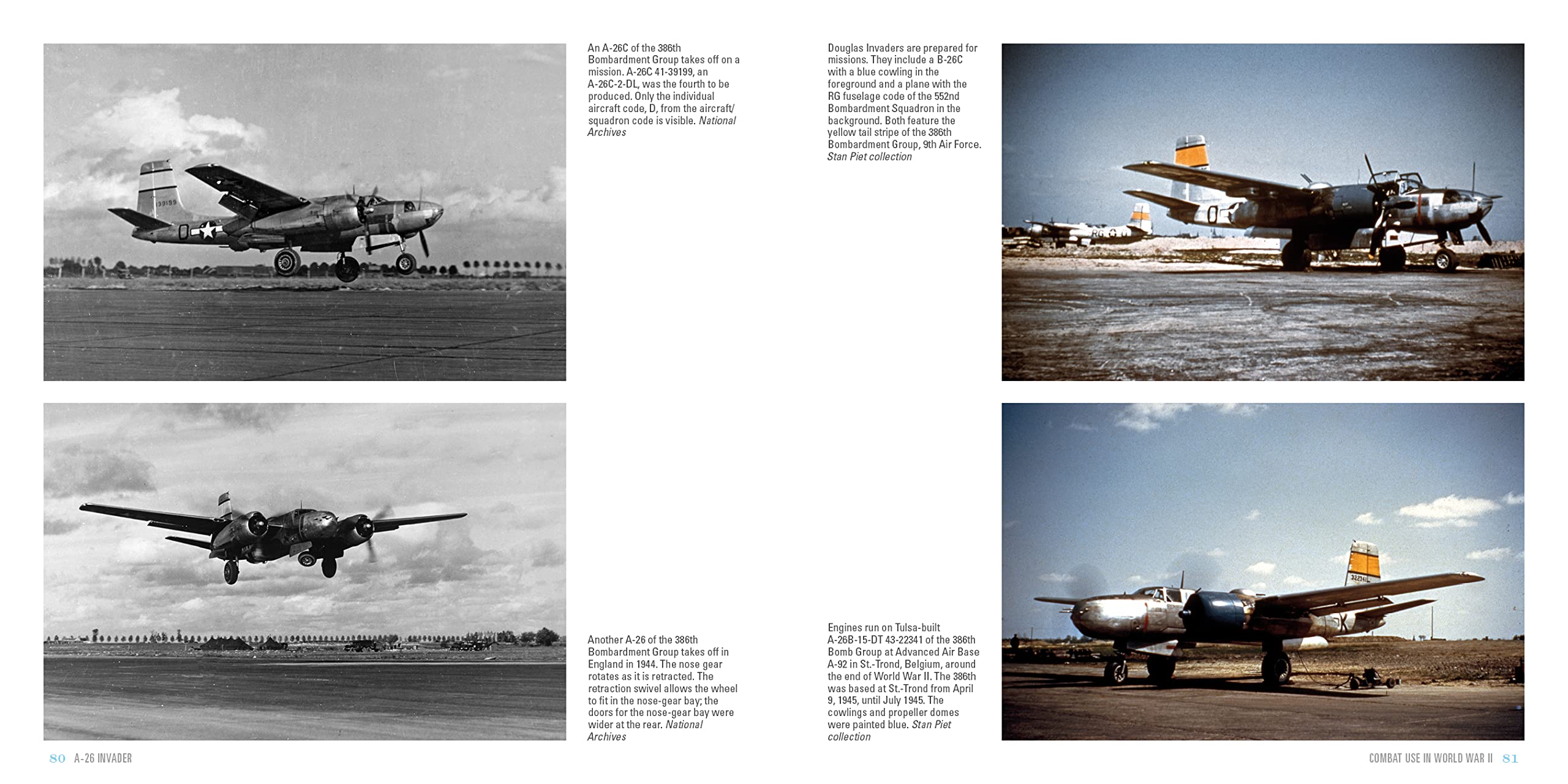 A-26 Invader: Douglas A-26/B-26 from WWII Through Vietnam: 59