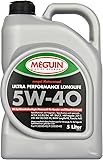 Meguin 6328 Megol Ultra Performance SAE 5 W-40, 5 L