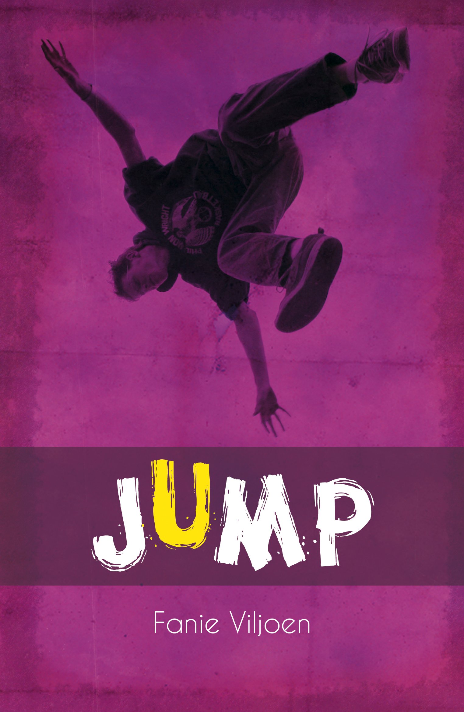 Jump (Reluctant Reader YA)