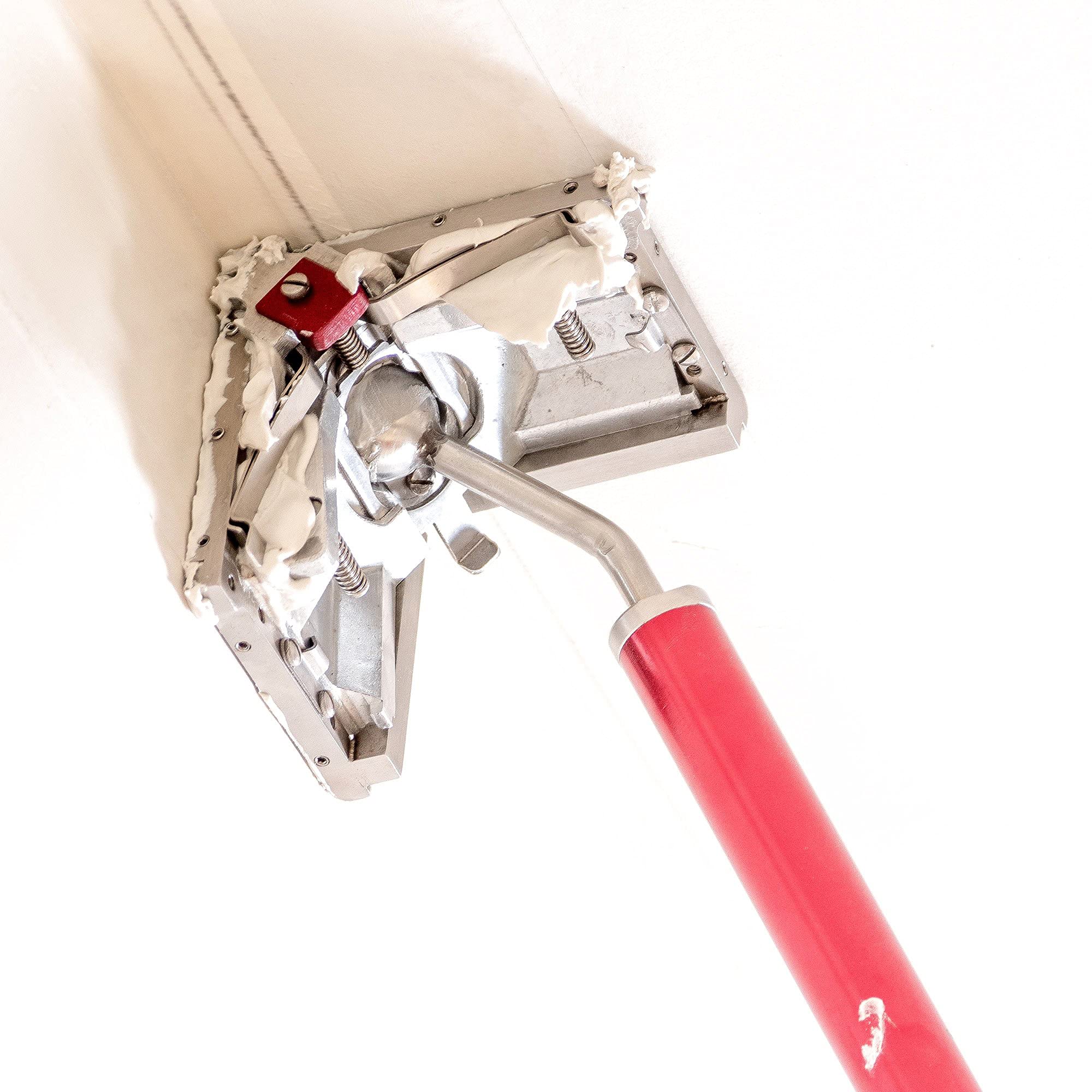 Full Drywall Taping and Finishing Set Level 5 Automatic Taper, 10