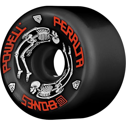 Powell Peralta G-Bones 64mm 97a Skateboard Wheels