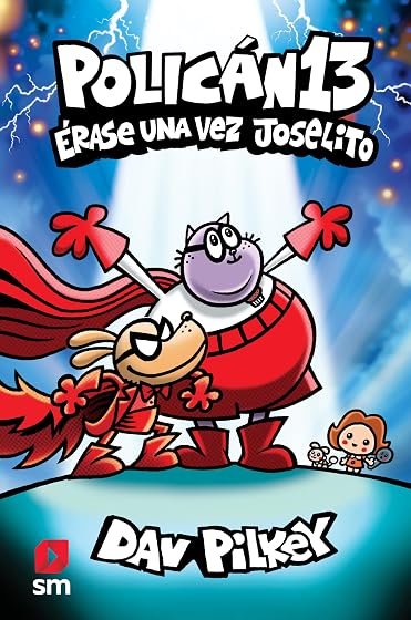 Policán 13. Érase una vez Joselito