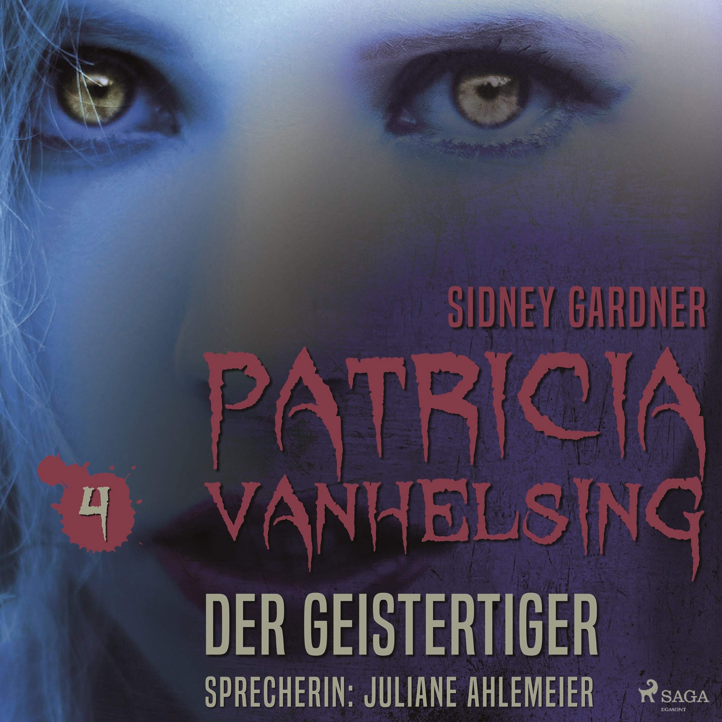 Cover art for Die Geistertiger