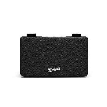 Roberts Play11 DAB/DAB+/FM Digital Radio, Black