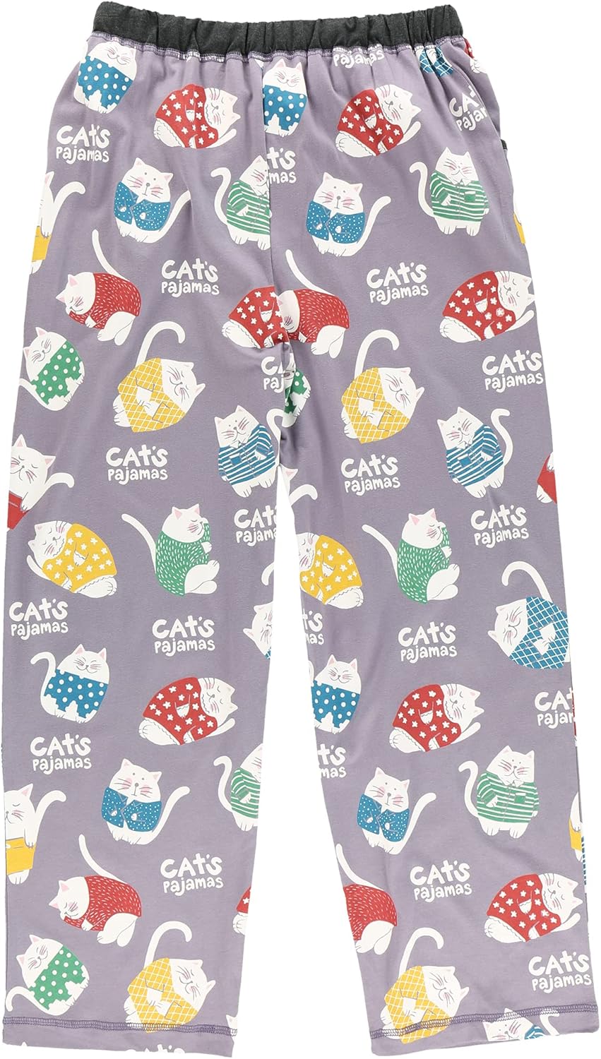 Lazy One Pajamas for Women, Cute Pajama Pants, Cat and Dog Pajamas for Women, Comfy Women's PJs - Image 5