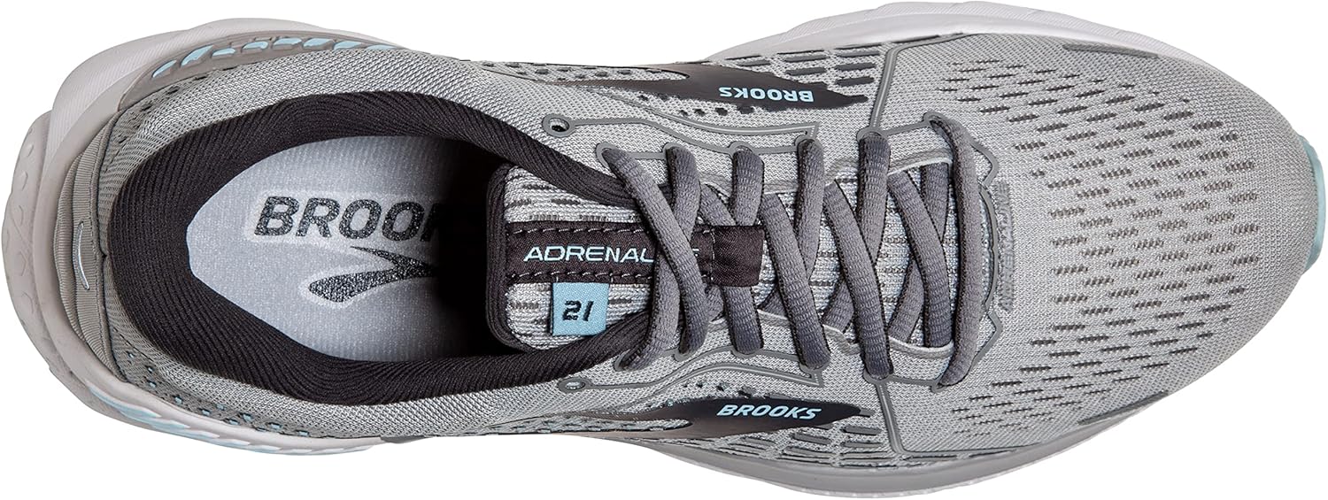 Brooks Men's Adrenaline GTS 21 Running Shoe
