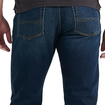 Lucky Brand Men's 181 Relaxed Straight Jean