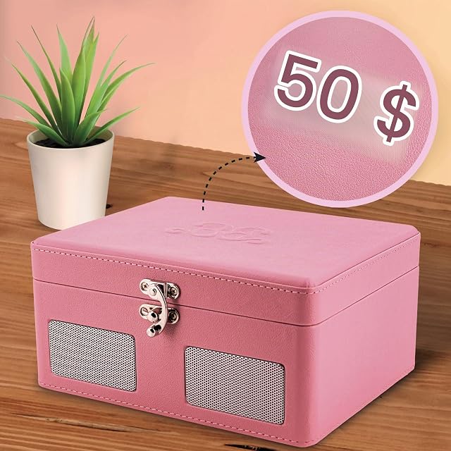Foto 3 de 5 de Lisciani - Reproductor de CD portátil Barbie para Chicas Adolescentes a Partir de 12 años