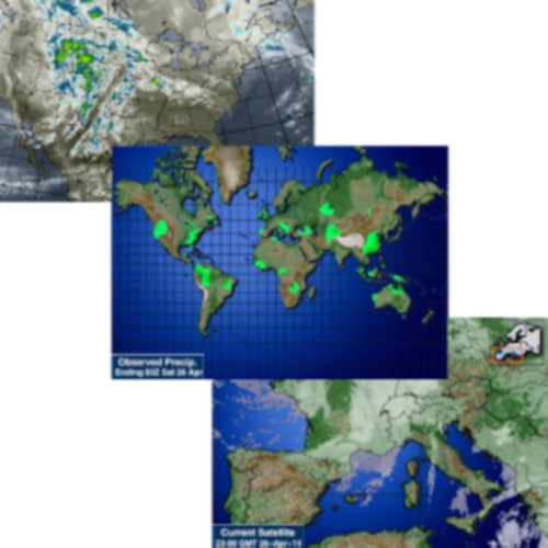 All in One Weather Radar