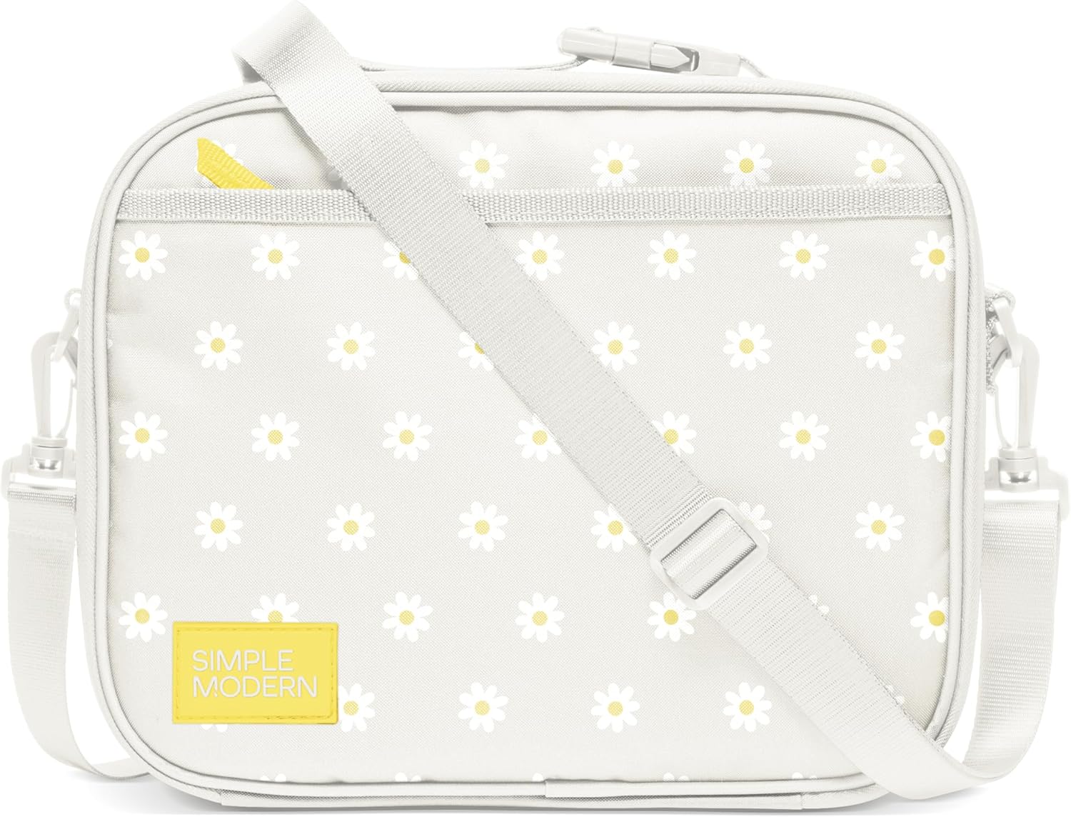 Simple Modern Unisex Hadley Lunch Box With Shoulder Strap