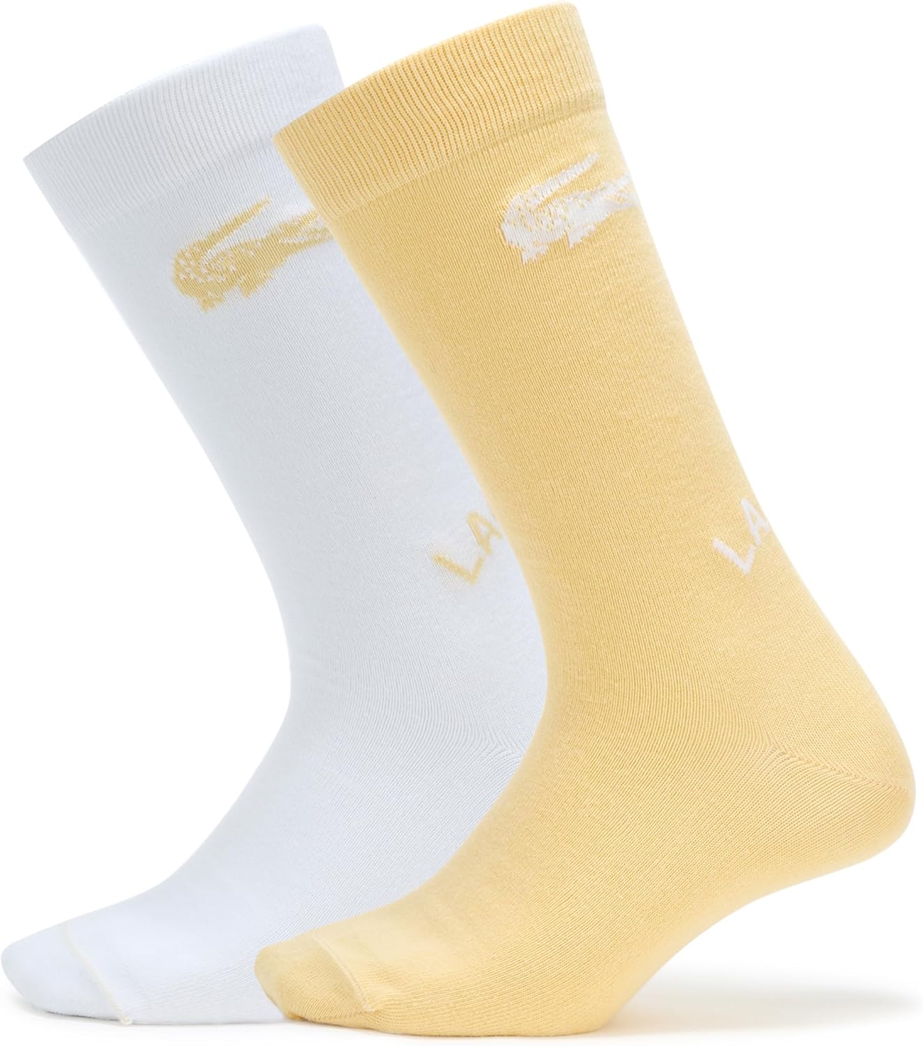 Lacoste Unisex 3 Pack Socks