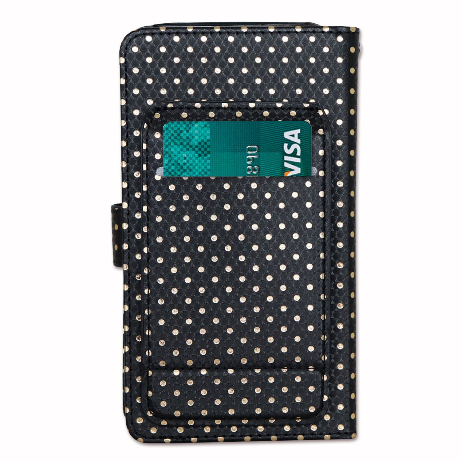 CUSTODIA In Eco PELLE Per HTC SENSATION XE Con Guscio