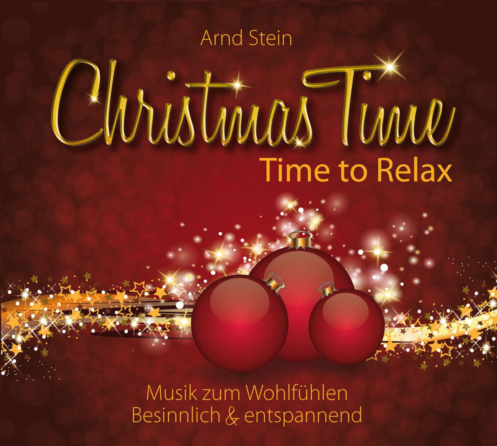 Verlag Für Therapeutische Medien Christmas Time - Time To Relax: Wohlfühlmusik Für Die Weihnachtszeit