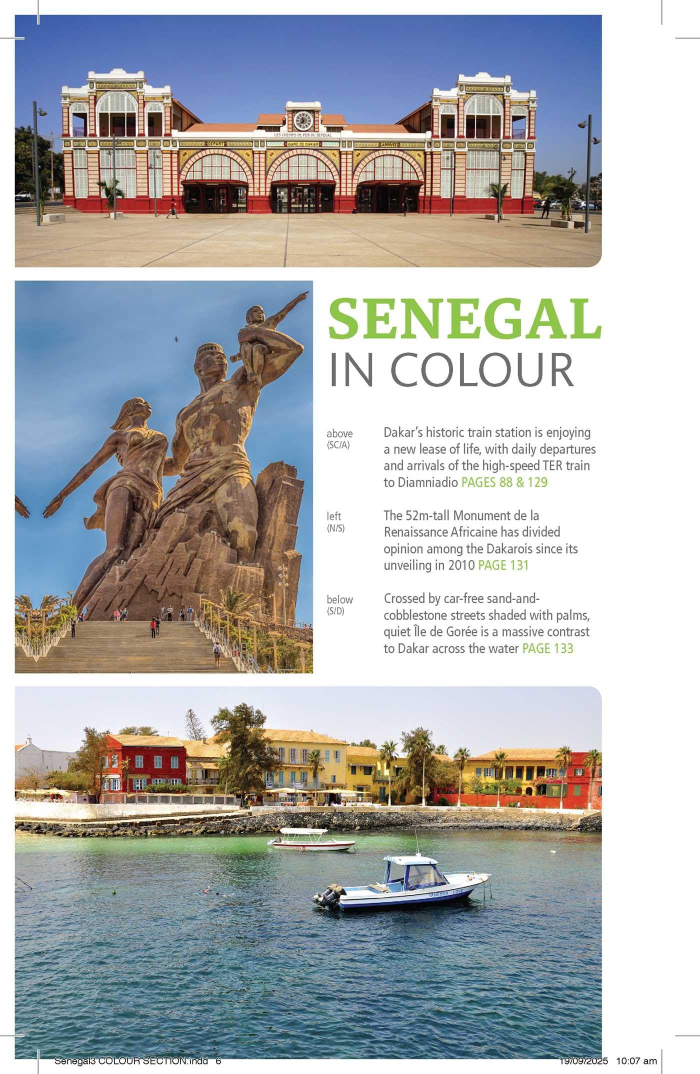 Senegal