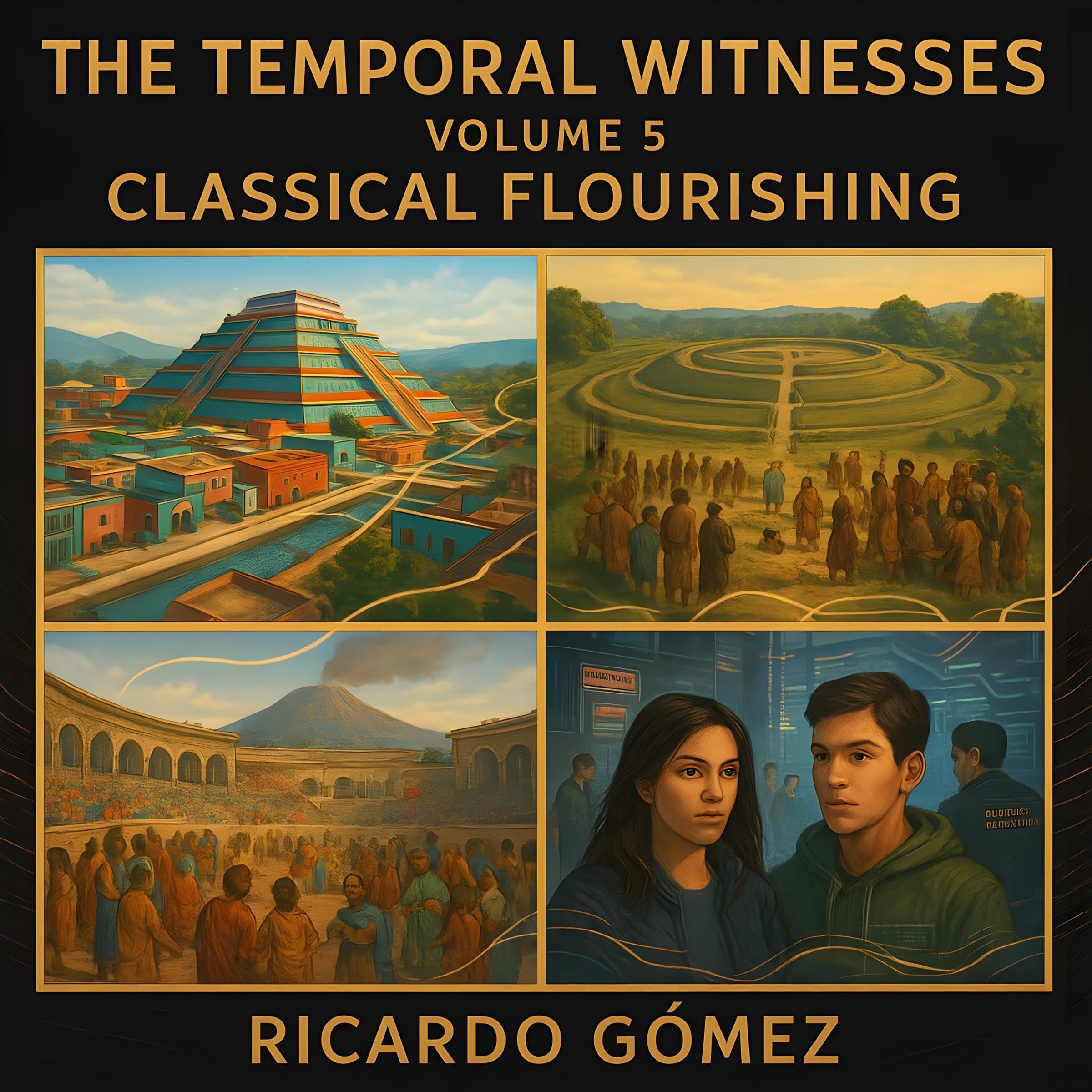 Cover art for Classical Flourishing