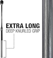 Vista 3 de EZRED MR1X - Trinquete extensible, plateado, 1 pulgada