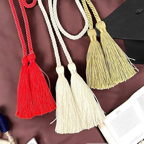 Miniatura 4 de Trims by The Yard Charlotte - Borde de cable trenzado de 316 pulgadas, ribete versátil para manualidades, marcos de fotos, decoración del hogar y