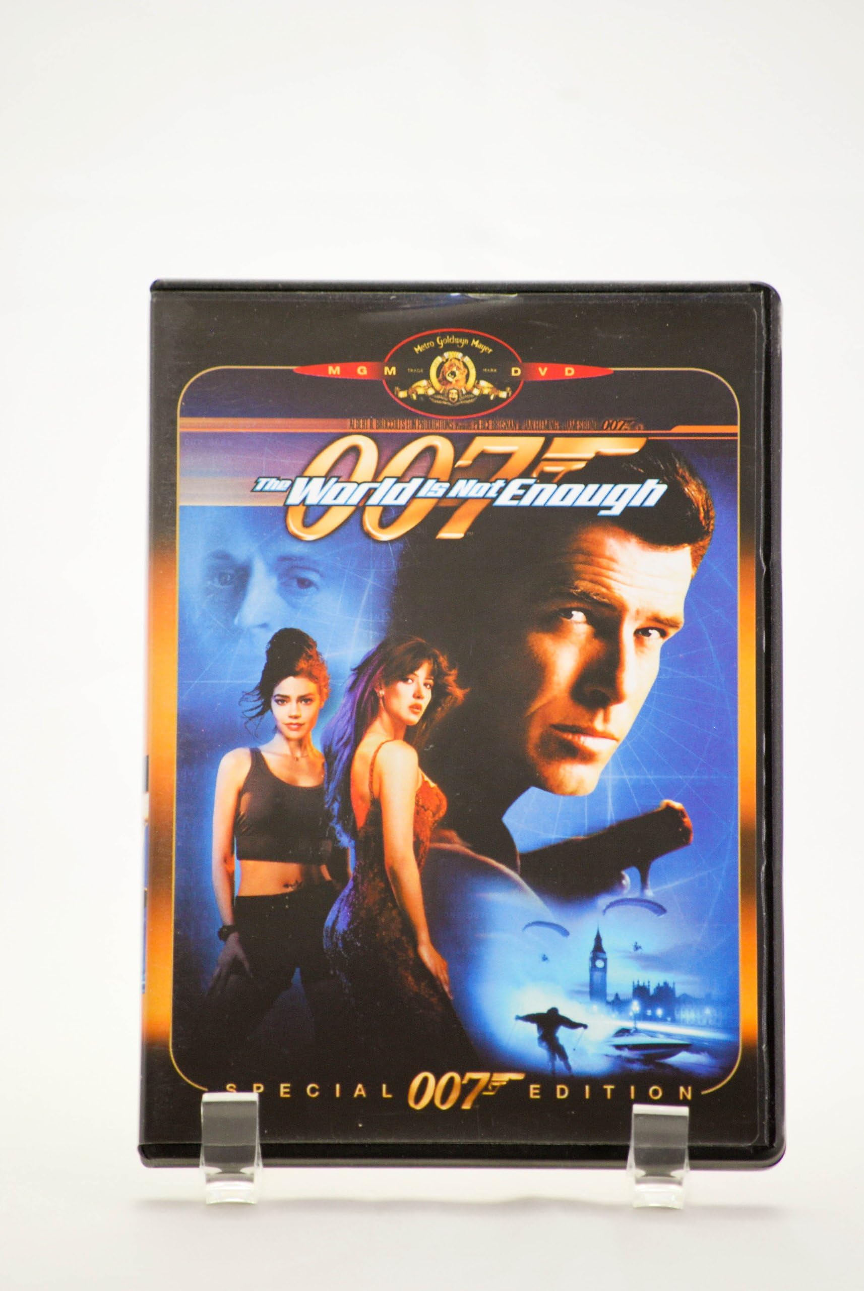 The World Is Not Enough (Special Edition)