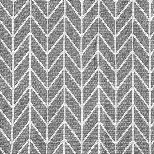 Miniatura 8 de Fdit Protector multiusos de lino y algodón para nevera, lavadora, accesorios para el hogar (27.6 x 66.9 in, 67 x 28 pulgadas)