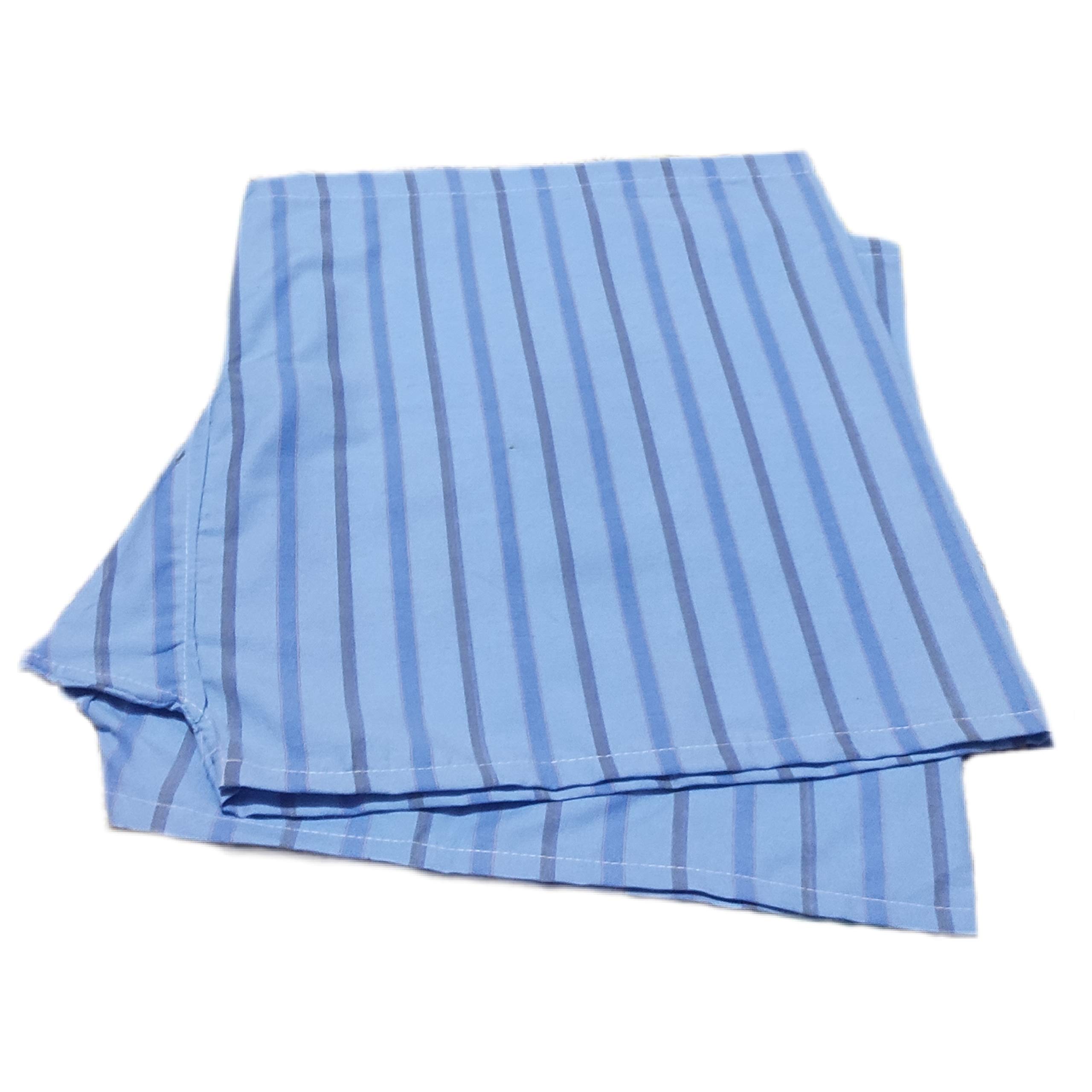 SHRI GURU Clothing Men's Blended Cotton Fine Quality Patta Underwear Kaccha with String(nada) (Sky Blue, Free Size)-image-46
